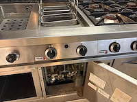 Fagor gasfornuis fornuis - afbeelding 13 van  17