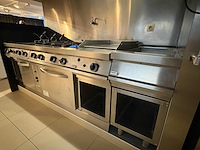 Fagor gasfornuis fornuis - afbeelding 1 van  17