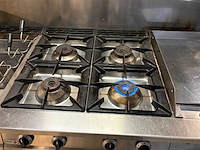 Fagor gasfornuis fornuis - afbeelding 17 van  17