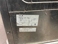 Fagor lvc-21 glazenvaatwasmachine - afbeelding 2 van  5