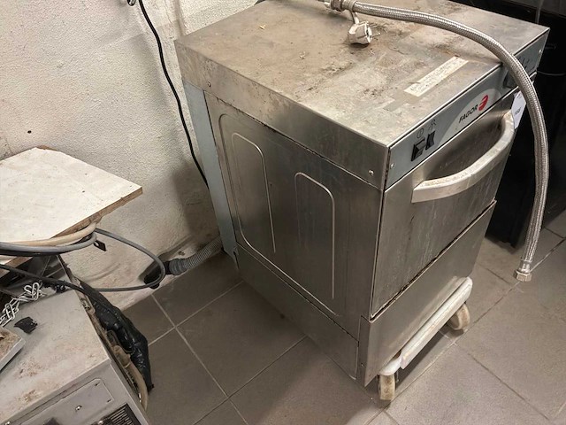 Fagor lvc-21 glazenvaatwasmachine - afbeelding 4 van  5