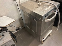 Fagor lvc-21 glazenvaatwasmachine - afbeelding 4 van  5