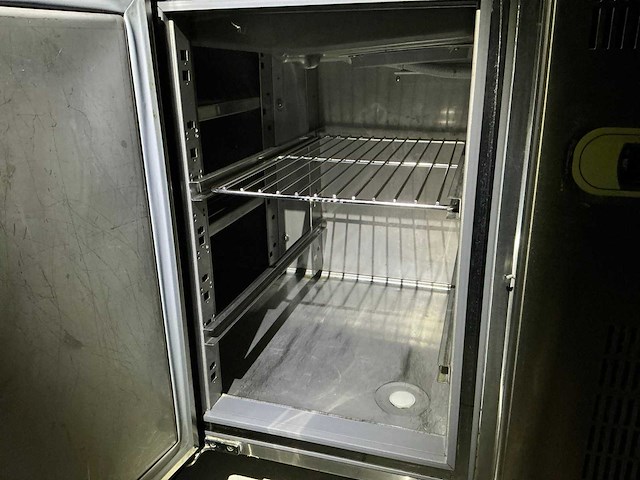 Fagor mfp-180sp koelwerkbank - afbeelding 3 van  4