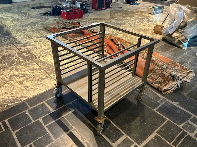 Fagor mobiele onderstel - afbeelding 3 van  3