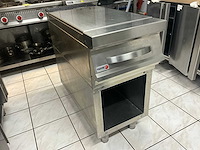 Fagor rvs werktafel - afbeelding 1 van  2