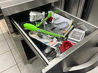 Fagor rvs werktafel - afbeelding 2 van  2