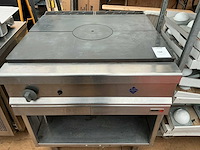Fagot gas fornuis - afbeelding 1 van  3