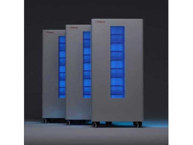 Fagronlab uvgi-80 luchtsterilisator (4x) - afbeelding 4 van  4