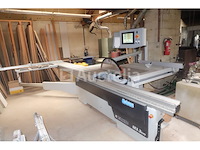 Fahd se3.2evo schuifzaag - afbeelding 2 van  17