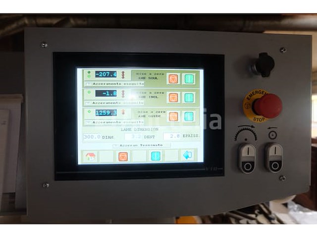 Fahd se3.2evo schuifzaag - afbeelding 3 van  17