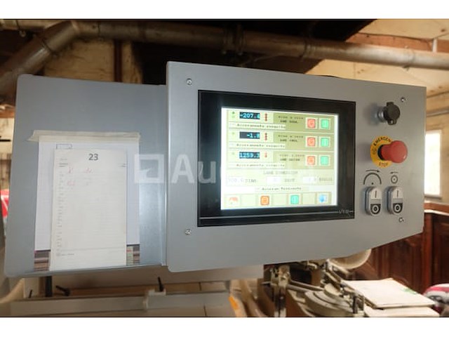 Fahd se3.2evo schuifzaag - afbeelding 4 van  17