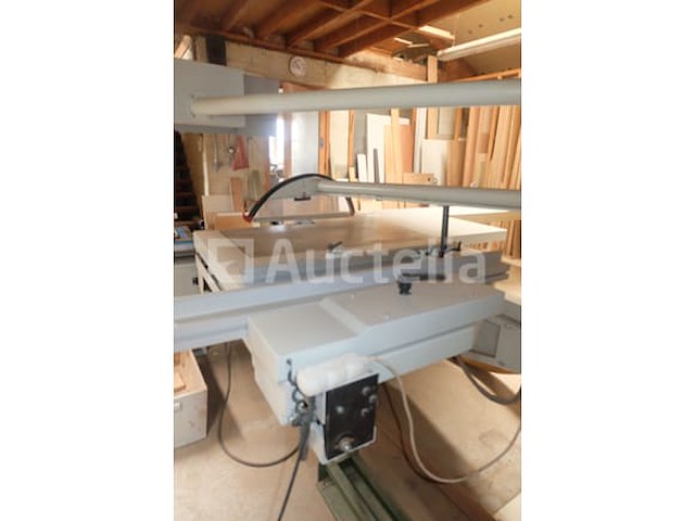 Fahd se3.2evo schuifzaag - afbeelding 5 van  17