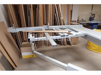 Fahd se3.2evo schuifzaag - afbeelding 6 van  17