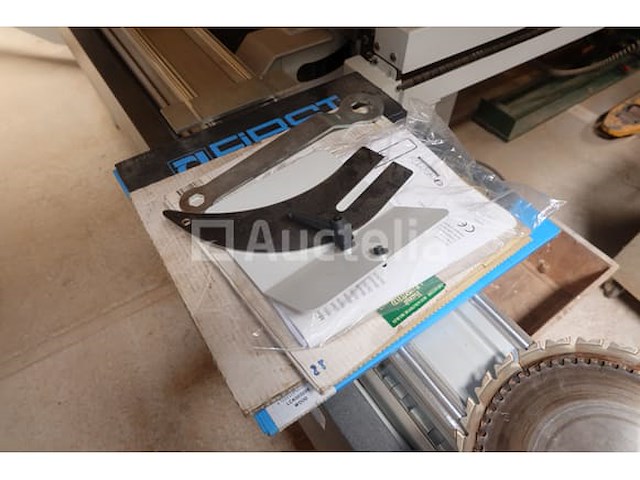 Fahd se3.2evo schuifzaag - afbeelding 9 van  17