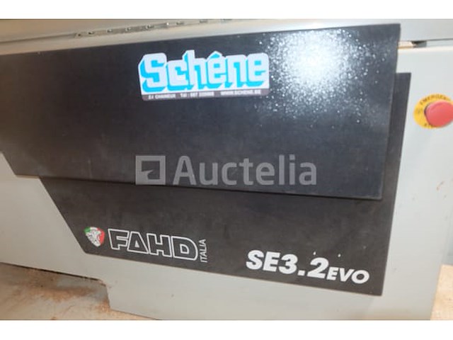 Fahd se3.2evo schuifzaag - afbeelding 1 van  17