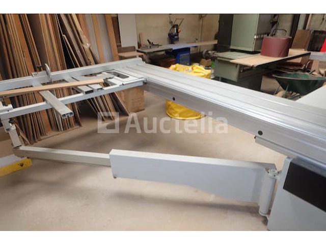 Fahd se3.2evo schuifzaag - afbeelding 10 van  17