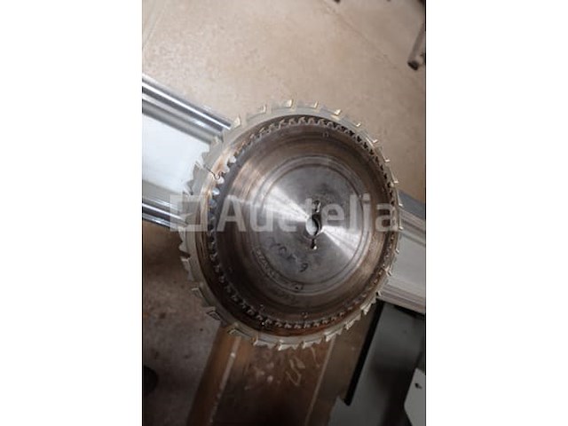 Fahd se3.2evo schuifzaag - afbeelding 12 van  17