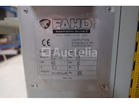 Fahd se3.2evo schuifzaag - afbeelding 15 van  17