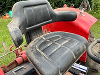 Fahr - oldtimer tractor - afbeelding 2 van  16