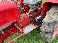 Fahr - oldtimer tractor - afbeelding 4 van  16