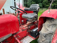 Fahr - oldtimer tractor - afbeelding 5 van  16