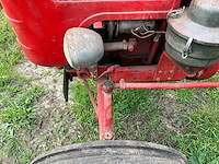 Fahr - oldtimer tractor - afbeelding 6 van  16