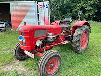 Fahr - oldtimer tractor - afbeelding 1 van  16