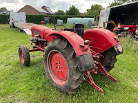 Fahr - oldtimer tractor - afbeelding 11 van  16