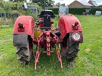 Fahr - oldtimer tractor - afbeelding 12 van  16
