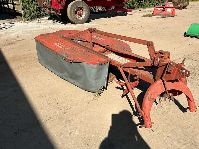 Fahr km22 grasoogstmachine - afbeelding 4 van  7