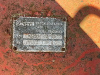 Fahr km22 grasoogstmachine - afbeelding 7 van  7