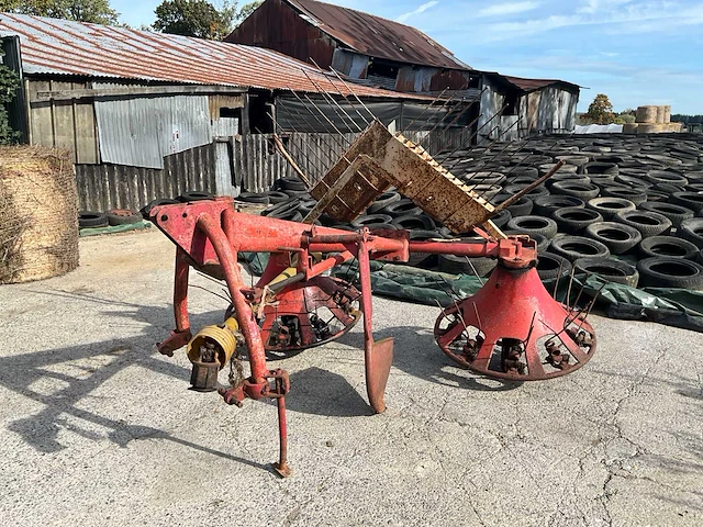 Fahr ku 25 gietmachine - afbeelding 1 van  16