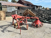 Fahr ku 25 gietmachine