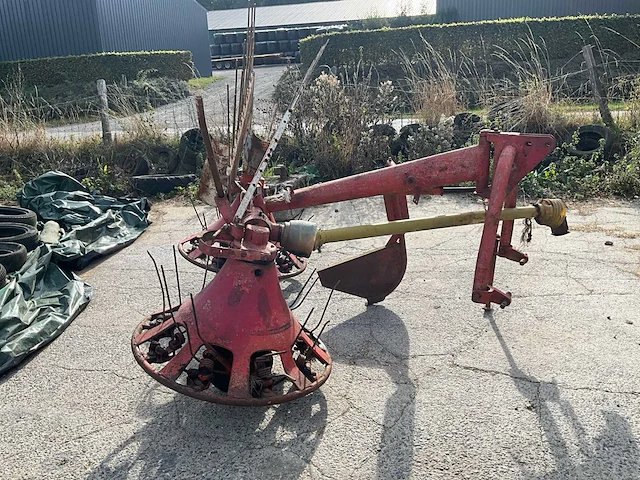 Fahr ku 25 gietmachine - afbeelding 13 van  16