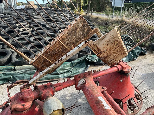 Fahr ku 25 gietmachine - afbeelding 16 van  16