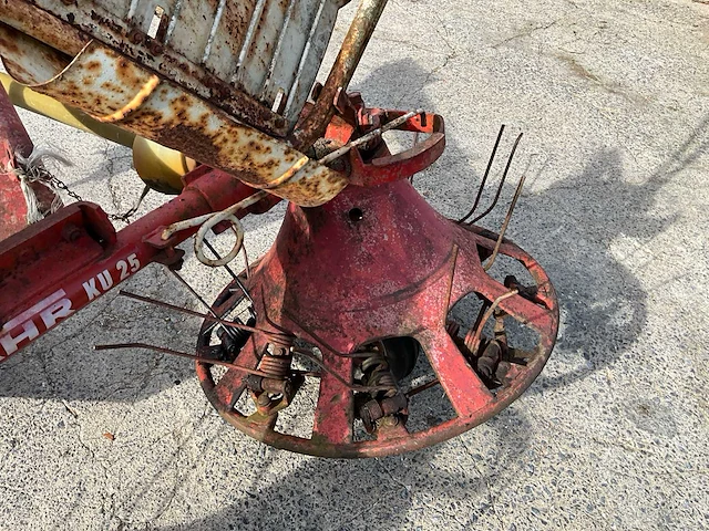 Fahr ku 25 gietmachine - afbeelding 5 van  16