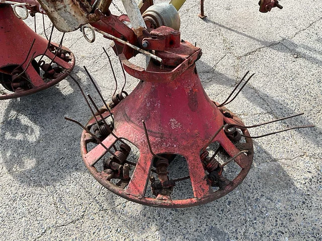 Fahr ku 25 gietmachine - afbeelding 6 van  16