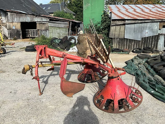 Fahr ku 25 gietmachine - afbeelding 9 van  16