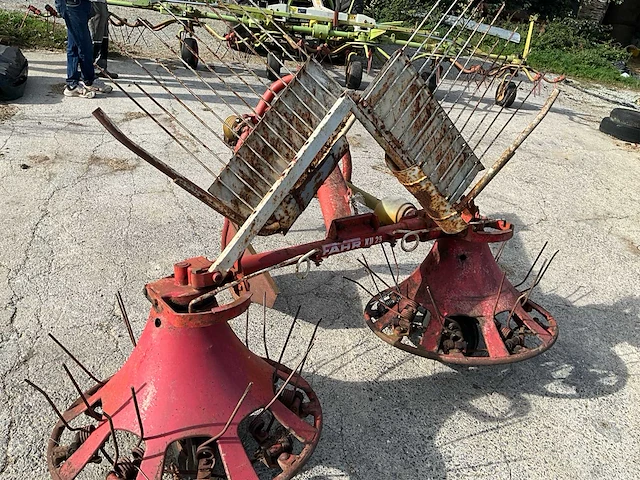 Fahr ku 25 gietmachine - afbeelding 11 van  16