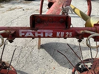 Fahr ku 25 gietmachine - afbeelding 7 van  16