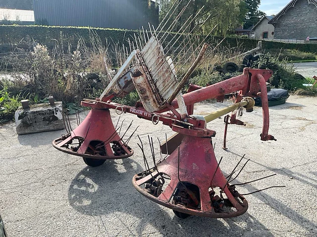 Fahr ku 25 gietmachine - afbeelding 11 van  16