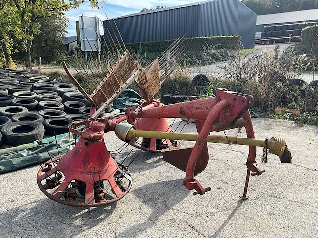 Fahr ku 25 gietmachine - afbeelding 13 van  16