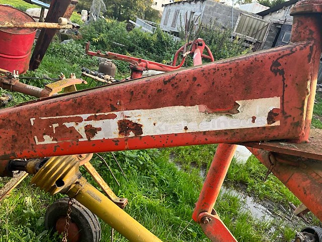 Fahr tedder - afbeelding 5 van  8