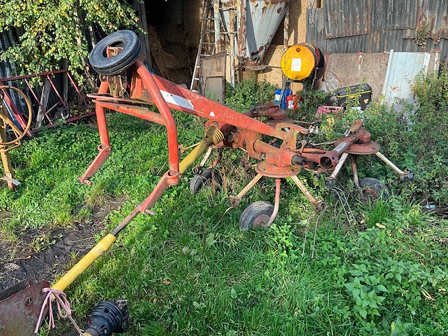 Fahr tedder - afbeelding 1 van  8