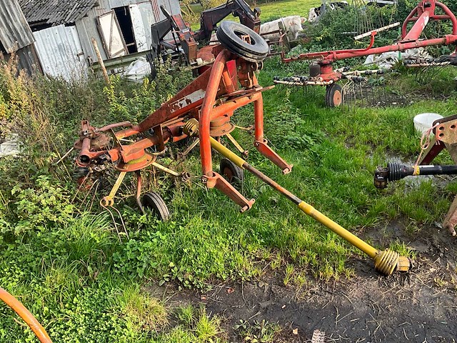 Fahr tedder - afbeelding 2 van  8