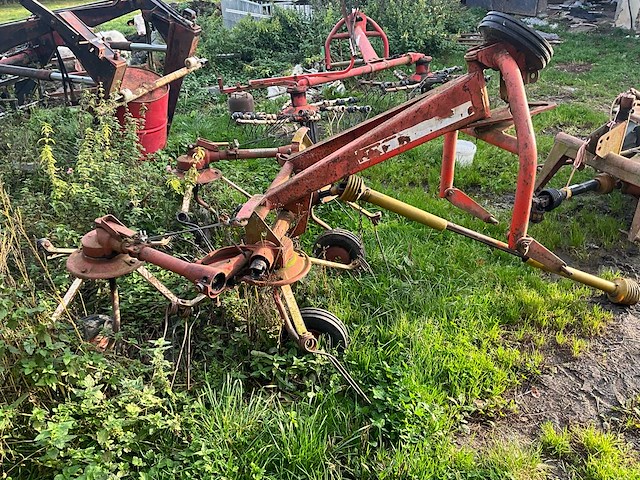 Fahr tedder - afbeelding 3 van  8