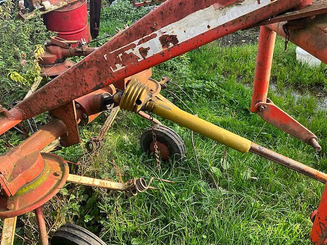 Fahr tedder - afbeelding 6 van  8