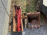 Fai 222 rupsgraafmachine - afbeelding 11 van  20