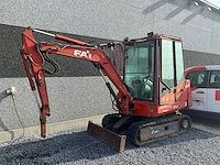 Fai 222 rupsgraafmachine