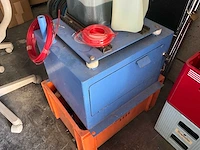 Fai 222 rupsgraafmachine - afbeelding 13 van  20